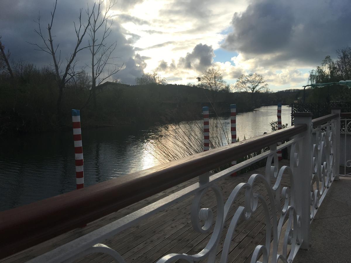 Agva Riverangel (Adults Only) Exterior photo